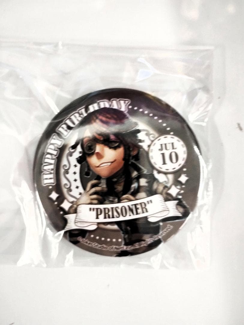 Identity V　第五人格 キャラクターデイ 2024 缶バッジ 22点