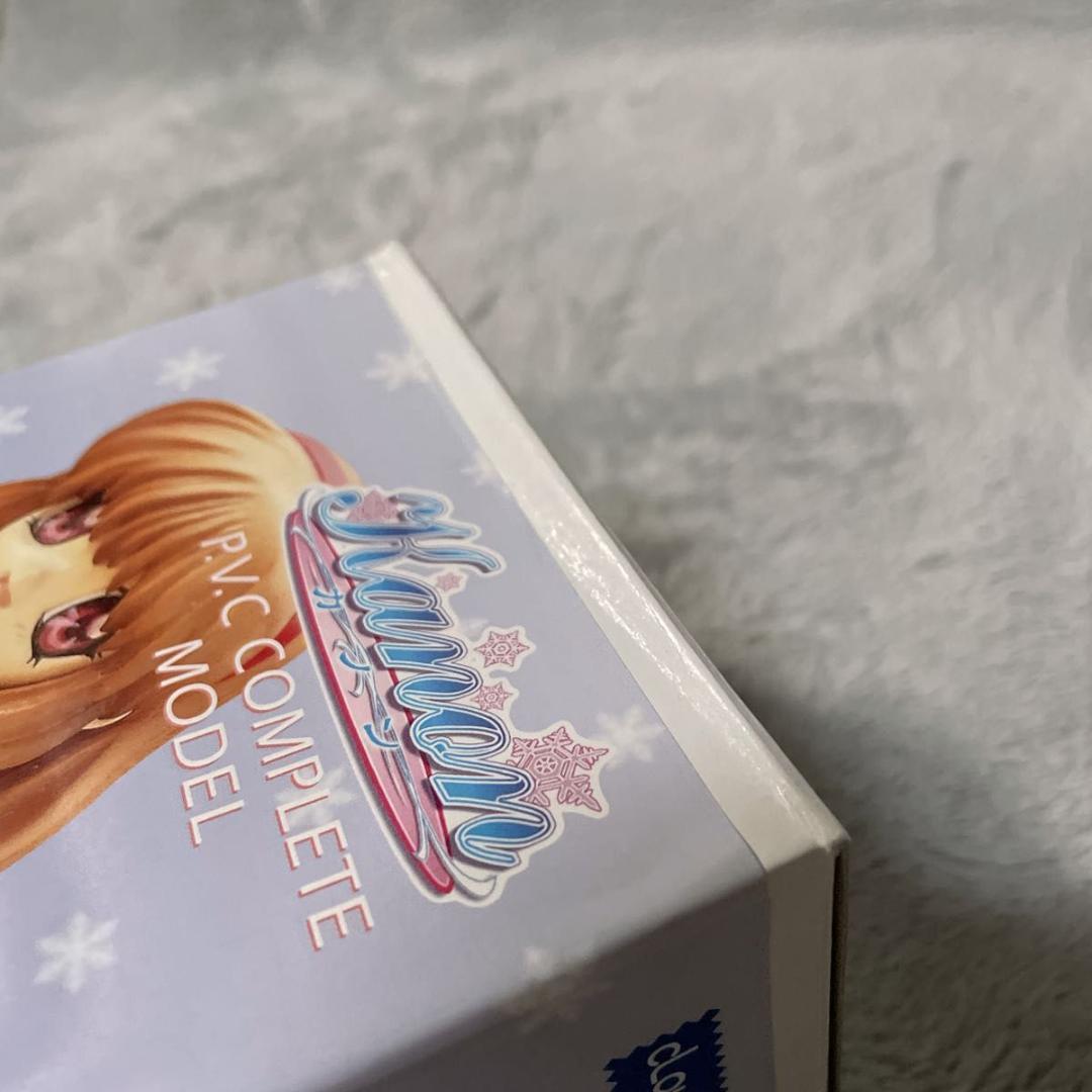 Kanon レジンキャストキット 月宮あゆ 水瀬名雪 1/6 スフィギュア 絶版