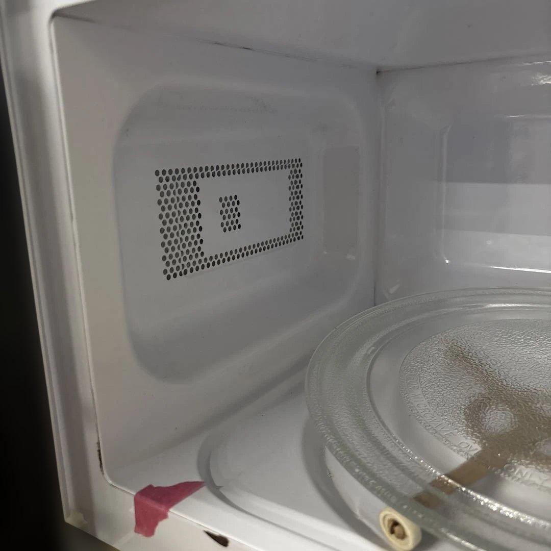 電子レンジ ホワイト 60Hz PRE-703C 生活家電 レンジ 2023年