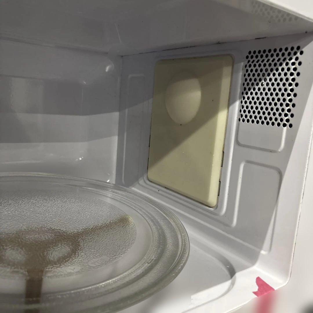 電子レンジ ホワイト 60Hz PRE-703C 生活家電 レンジ 2023年