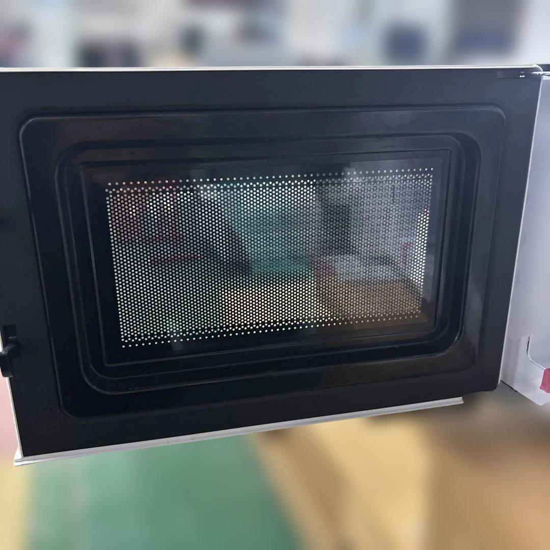 電子レンジ ホワイト 60Hz PRE-703C 生活家電 レンジ 2023年