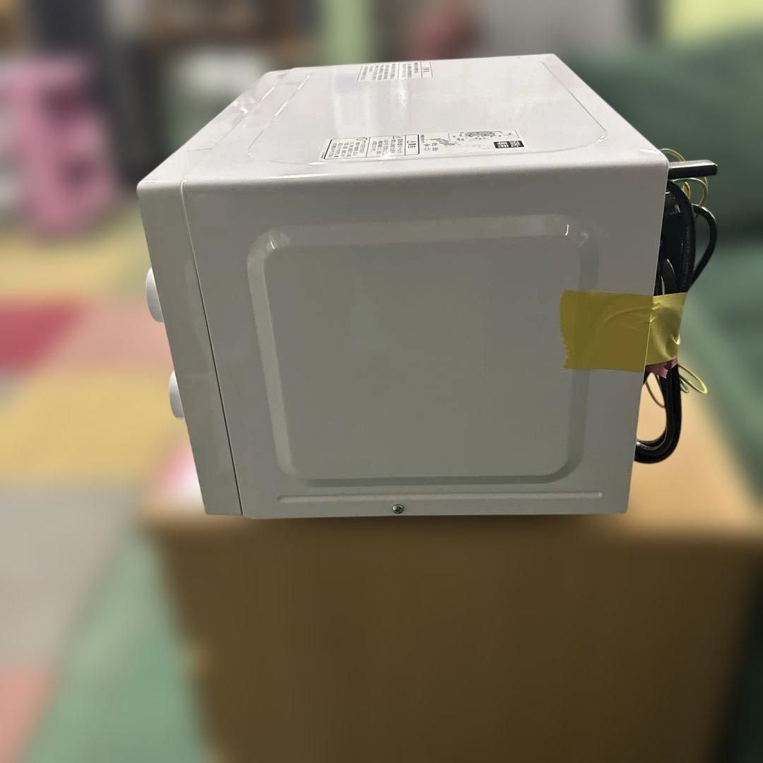 電子レンジ ホワイト 60Hz PRE-703C 生活家電 レンジ 2023年