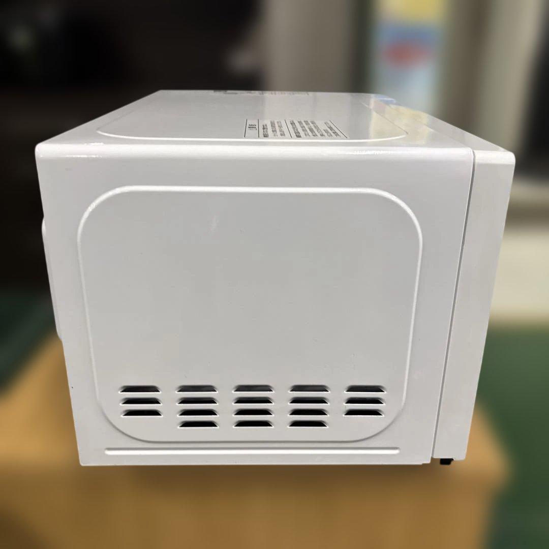 電子レンジ ホワイト 60Hz PRE-703C 生活家電 レンジ 2023年