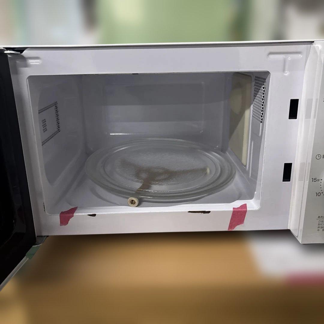 電子レンジ ホワイト 60Hz PRE-703C 生活家電 レンジ 2023年