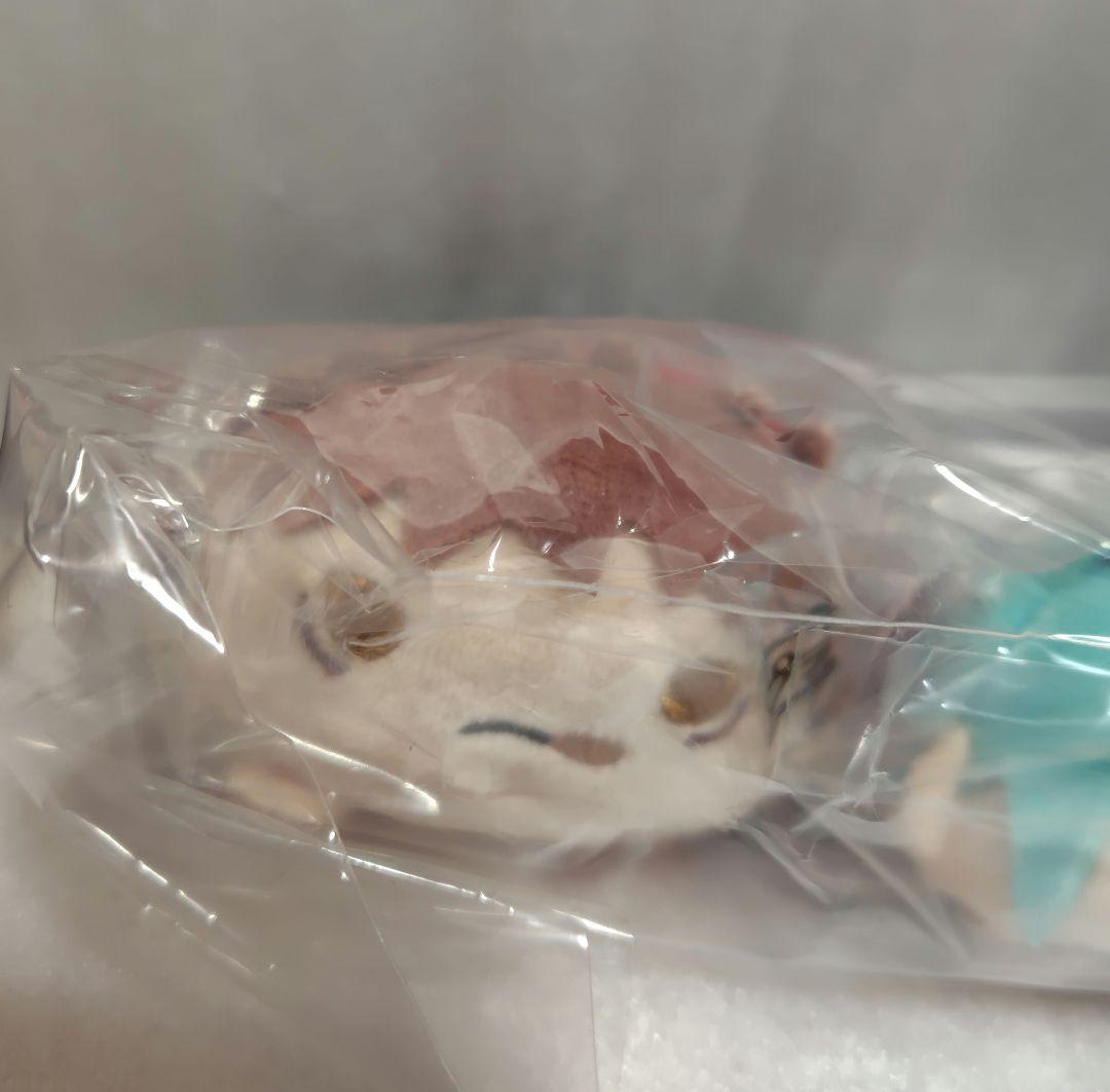 呪術廻戦展　のるキャラマスコット　虎杖悠仁　鹿紫雲一　日車寛見