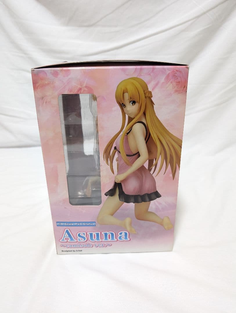 ソードアート・オンライン　アスナ　キャミソールver.　グリフォン　フィギュア