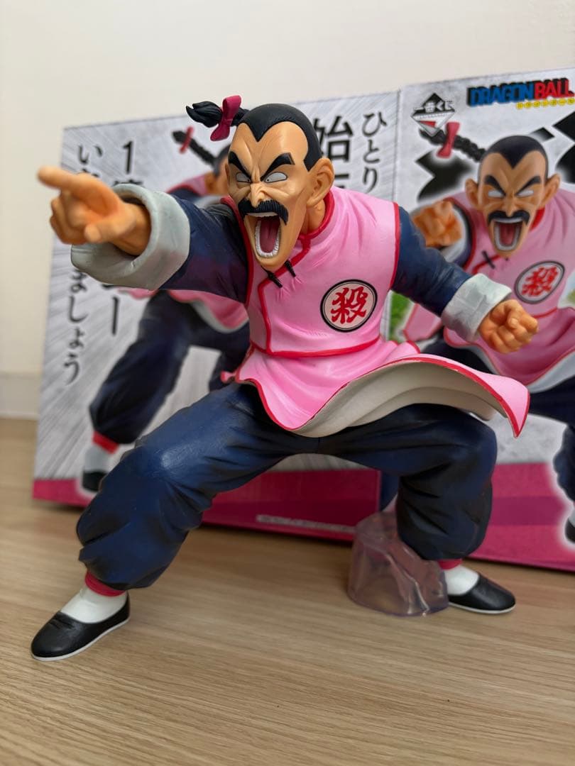 一番くじ ドラゴンボール EX 摩訶不思議大冒険 C賞 桃白白　フィギュア