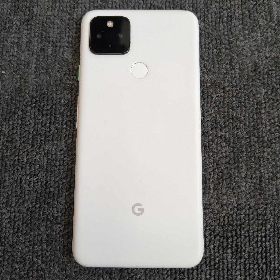 スマートフォン本体 Google Pixel4a(5g)