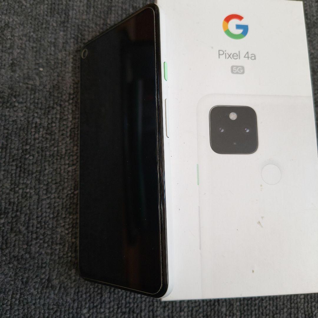 スマートフォン本体 Google Pixel4a(5g)