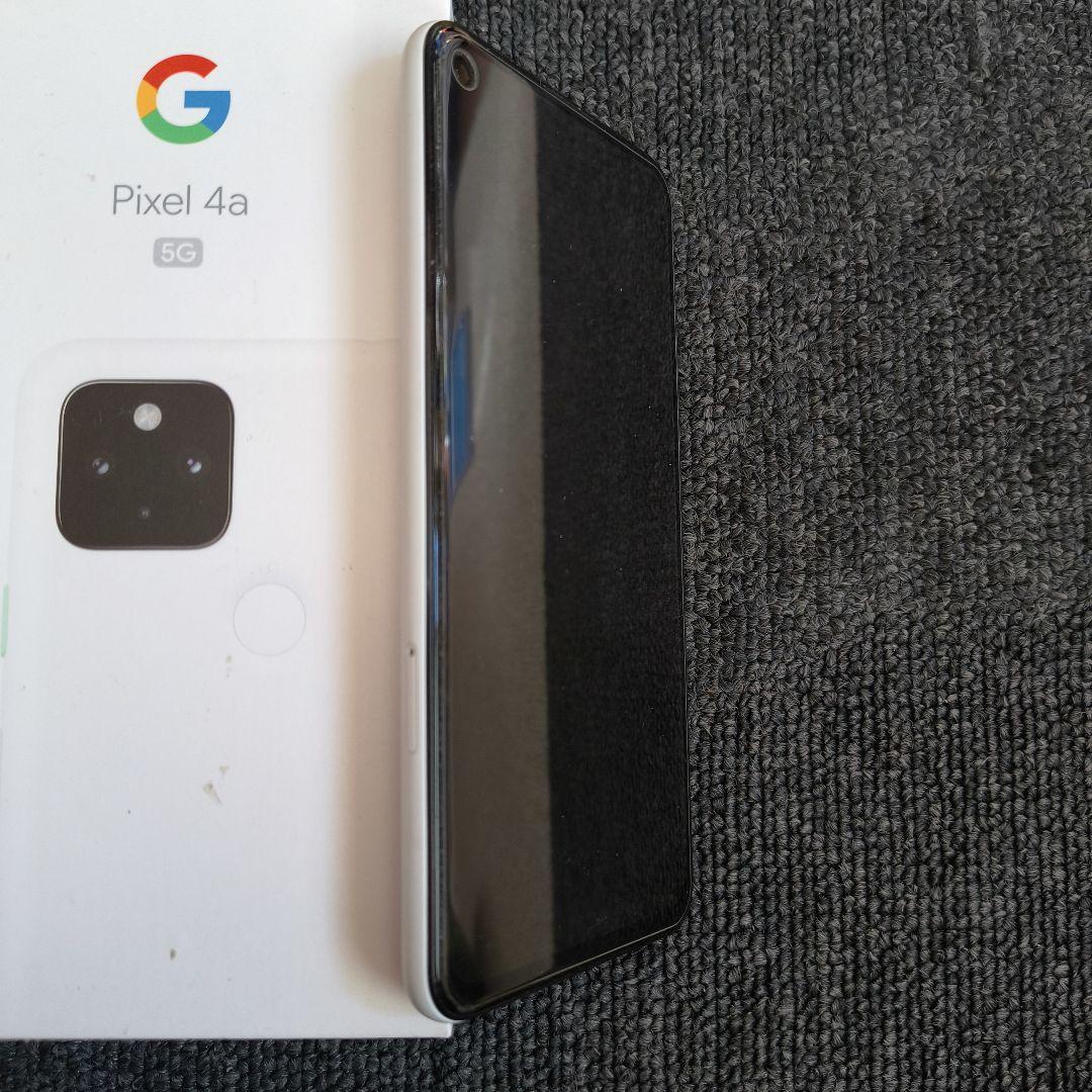スマートフォン本体 Google Pixel4a(5g)