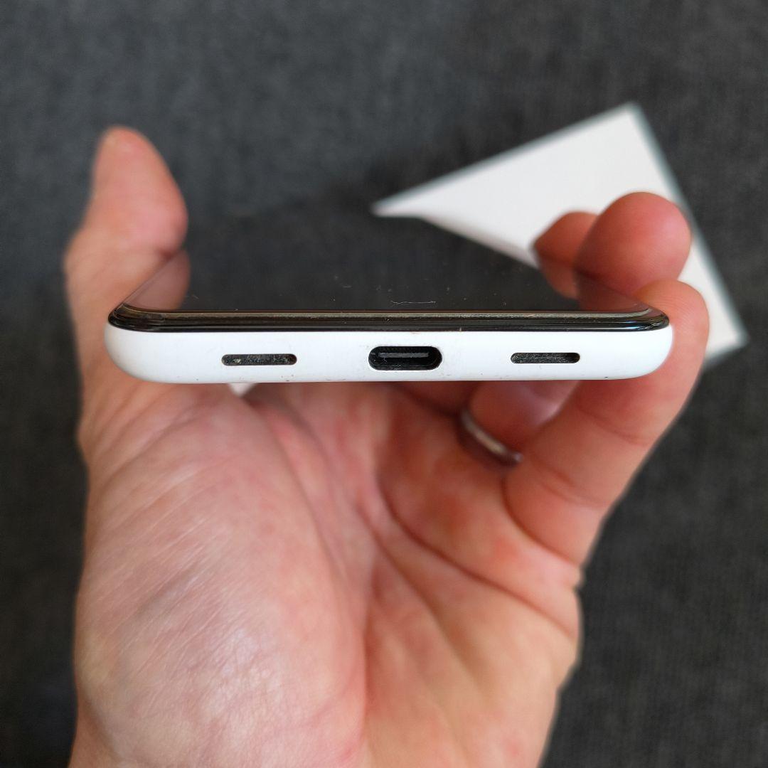 スマートフォン本体 Google Pixel4a(5g)
