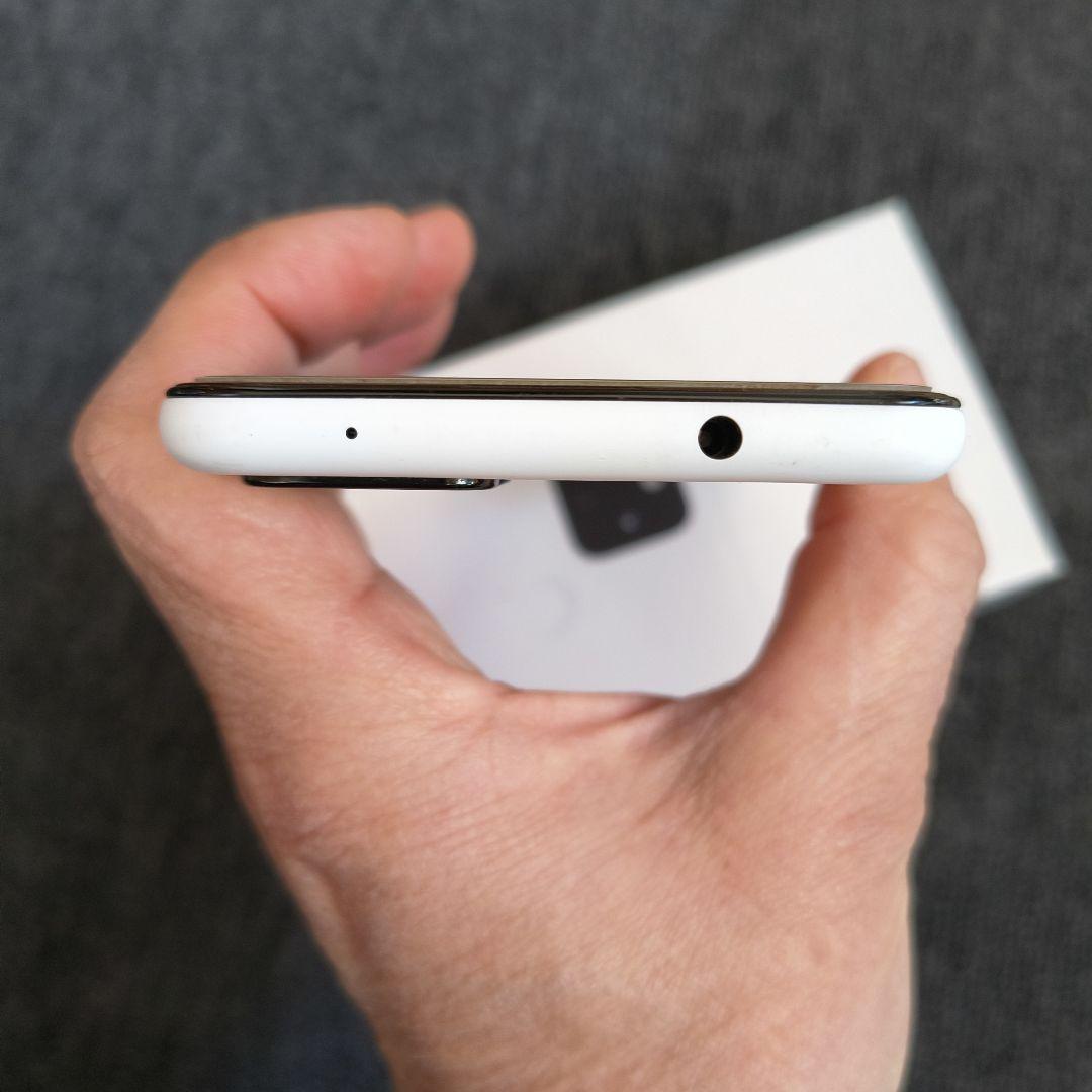 スマートフォン本体 Google Pixel4a(5g)