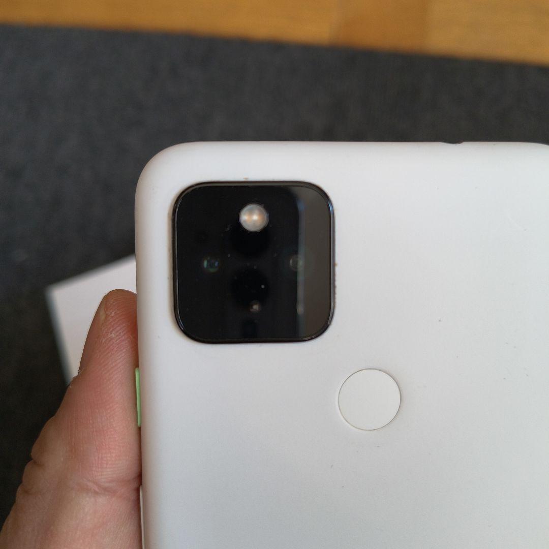 スマートフォン本体 Google Pixel4a(5g)