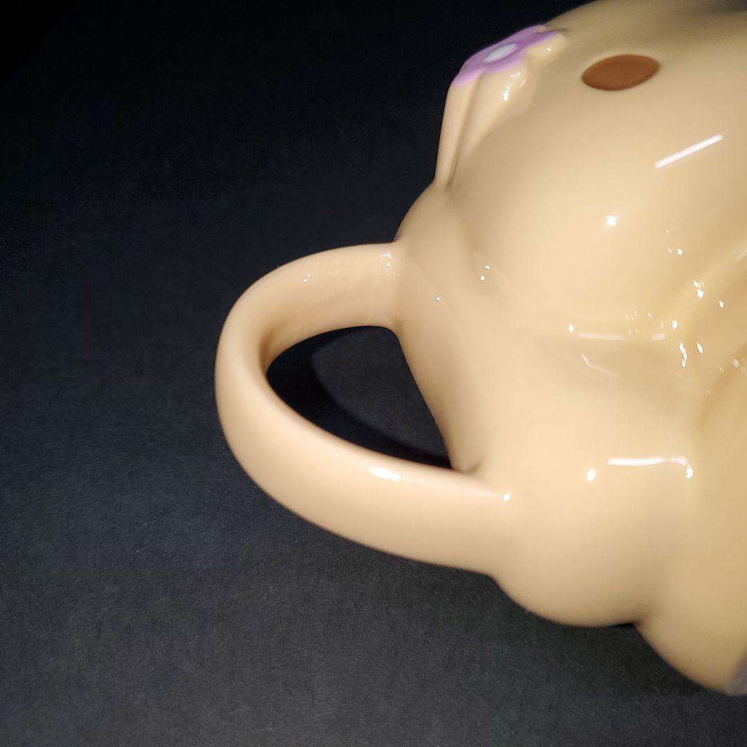 サンリオ　シナモロール　モカ　ダイカットマグカップ