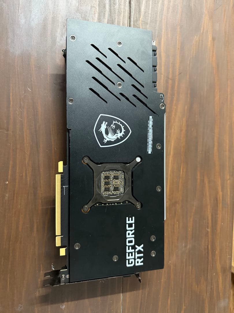 MSI GeForce RTX3080 グラフィックボード ジャンク
