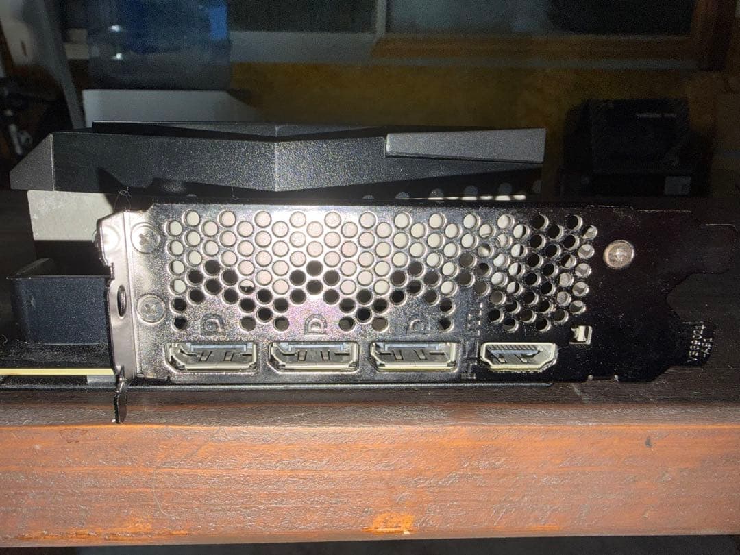 MSI GeForce RTX3080 グラフィックボード ジャンク