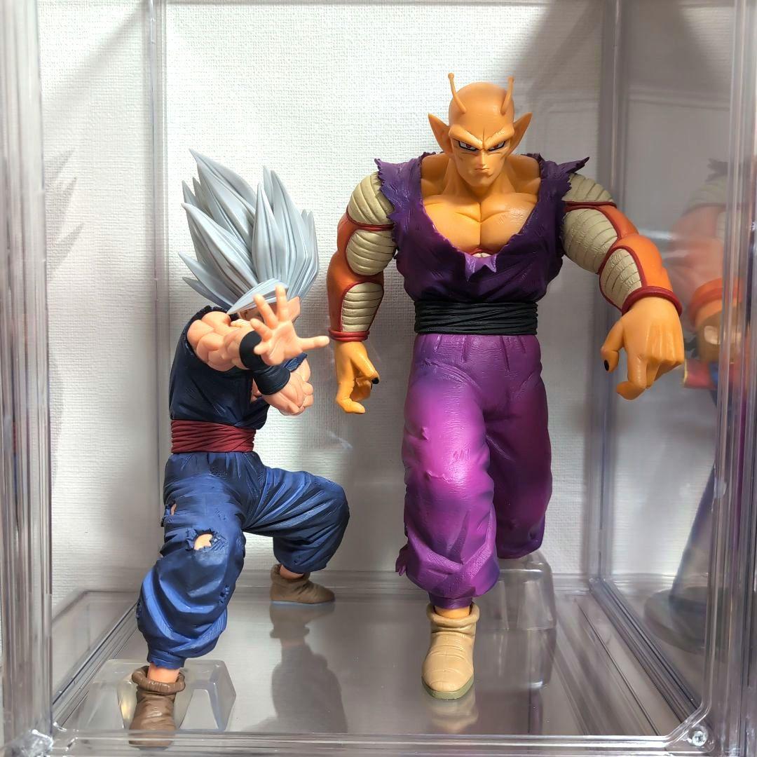 ドラゴンボール　一番くじ　孫悟飯ビースト　オレンジピッコロ
