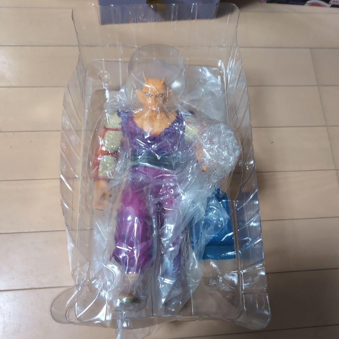 ドラゴンボール　一番くじ　孫悟飯ビースト　オレンジピッコロ