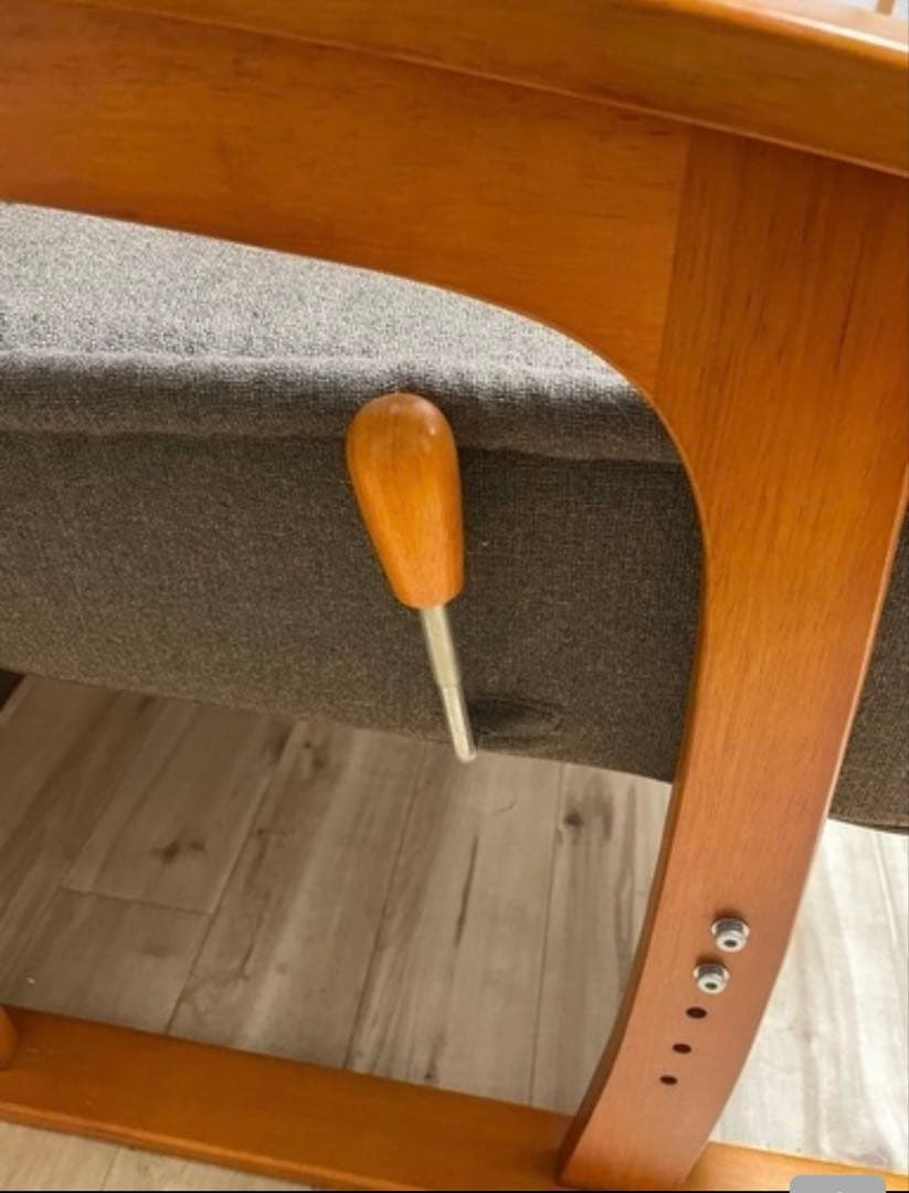 お値下げしました！⭐️新品同様⭐️ヤマソロ1人掛けソファー座椅子