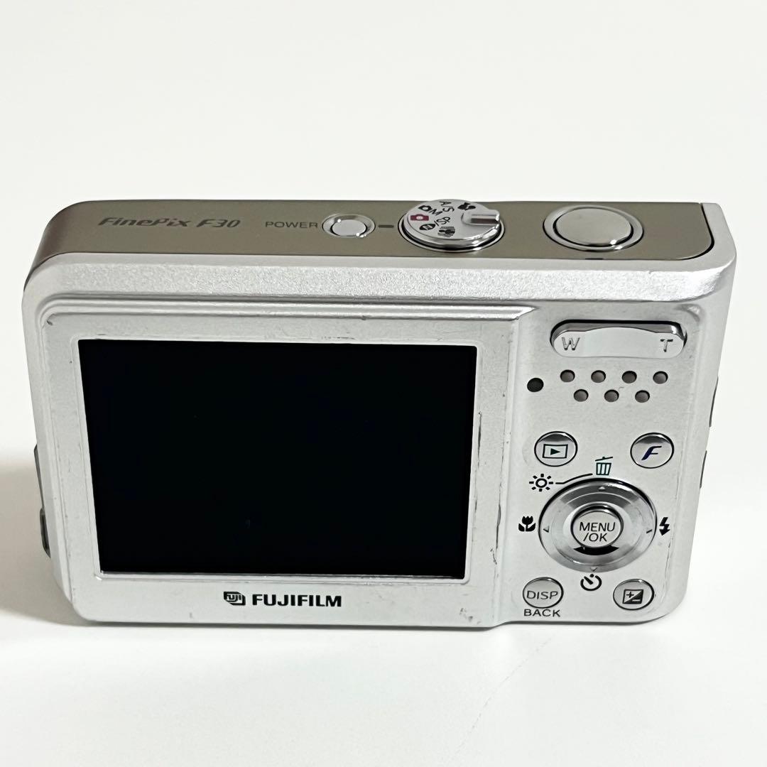 デジタルカメラ FUJIFILM finepix F30