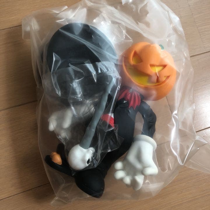 HEADLOCKSTUDIO SPANPKIN halloween フィギュア