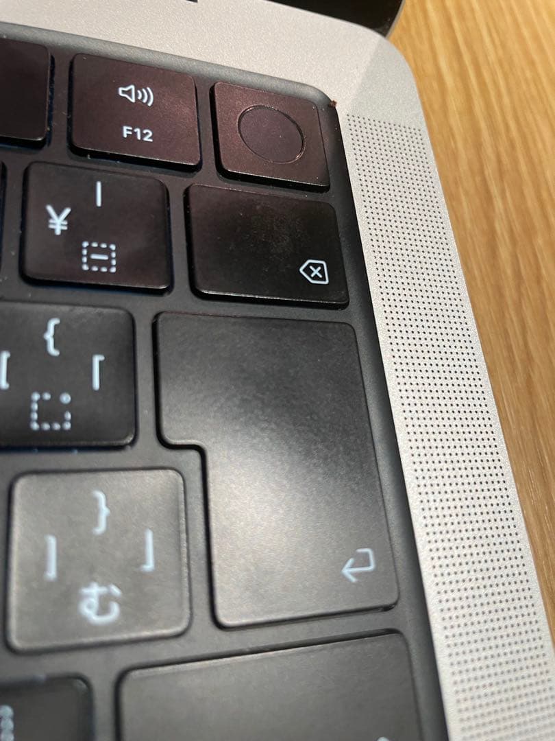 Macbook pro 14インチ 10コア 16コア 32GB 1tb88%