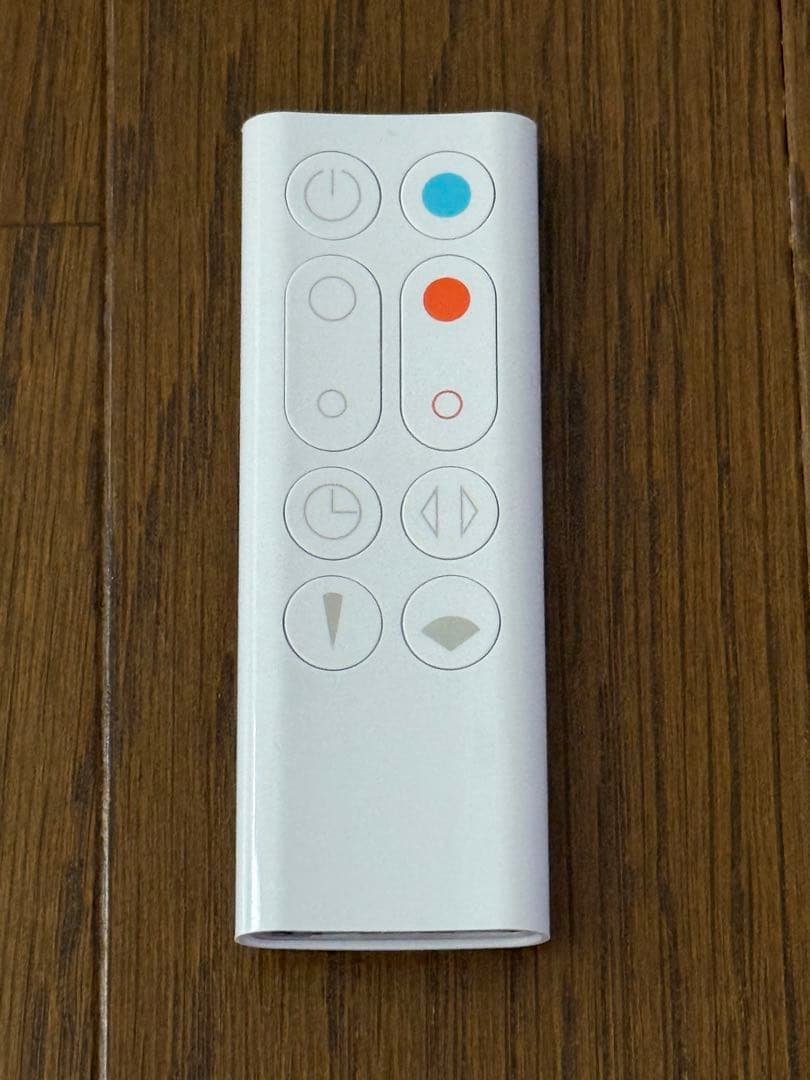 【Dyson/ダイソン】ホット＆クール（Hot+Cool）AM09 [扇風機]