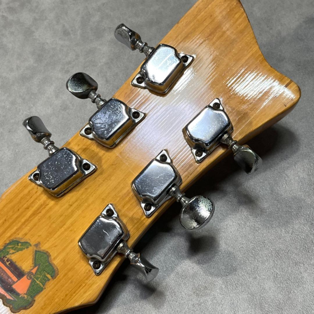 Morales モラレス ZES-300 1967年頃　超希少な純正識別シール有