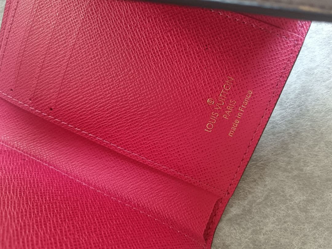 美品ICチップ M41938モノグラム 財布