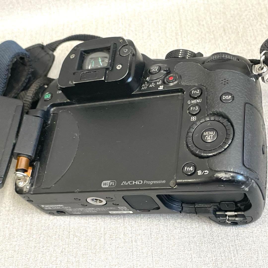 【H】Panasonic デジタル一眼 LUMIX DMC-GH3 ボディのみ