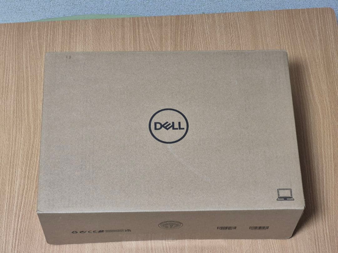 DELL XPS 15 9510 16GB/512GB バッテリー交換済