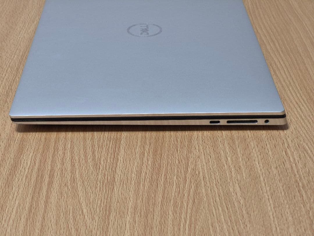 DELL XPS 15 9510 16GB/512GB バッテリー交換済