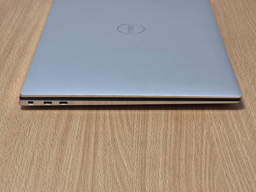 DELL XPS 15 9510 16GB/512GB バッテリー交換済