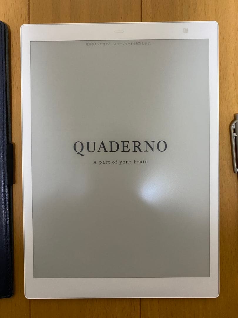富士通　QUADERNO A5（Gen.2） FMVDP51