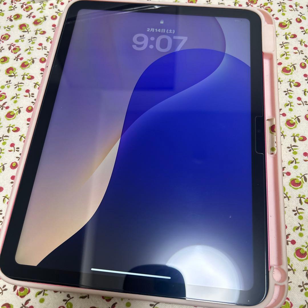 い*！様 iPad 第10世代 ピンク 64GB WiFi 10.9インチ キー