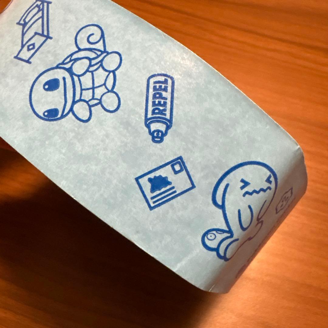 ポケモン　クラフトテープ