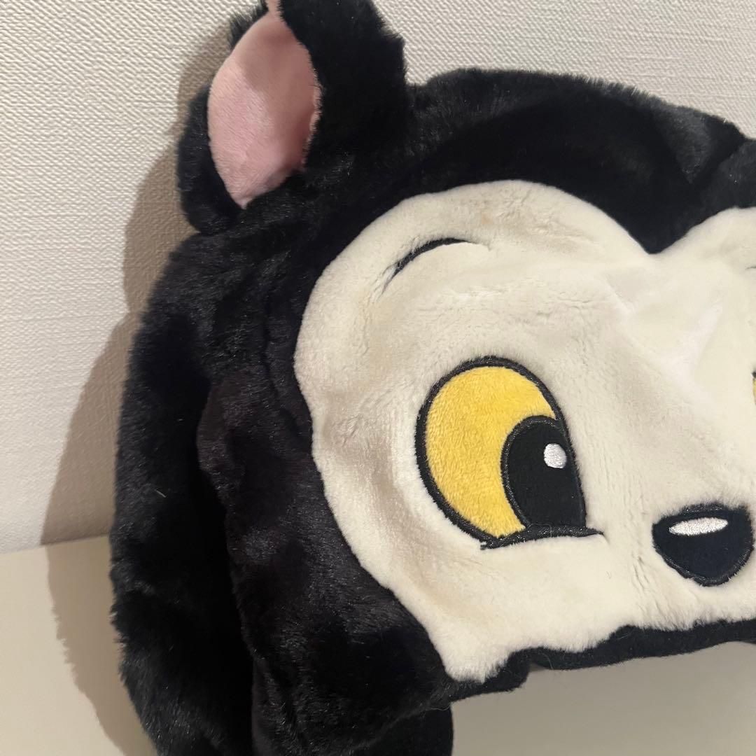 フィガロ　ファンキャップ　ディズニー　美品