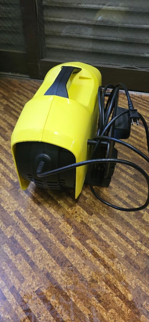 KARCHER K2 サイレント 箱付き美品