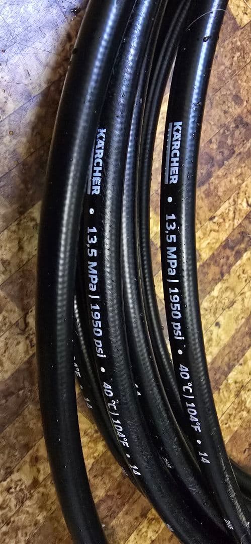 KARCHER K2 サイレント 箱付き美品