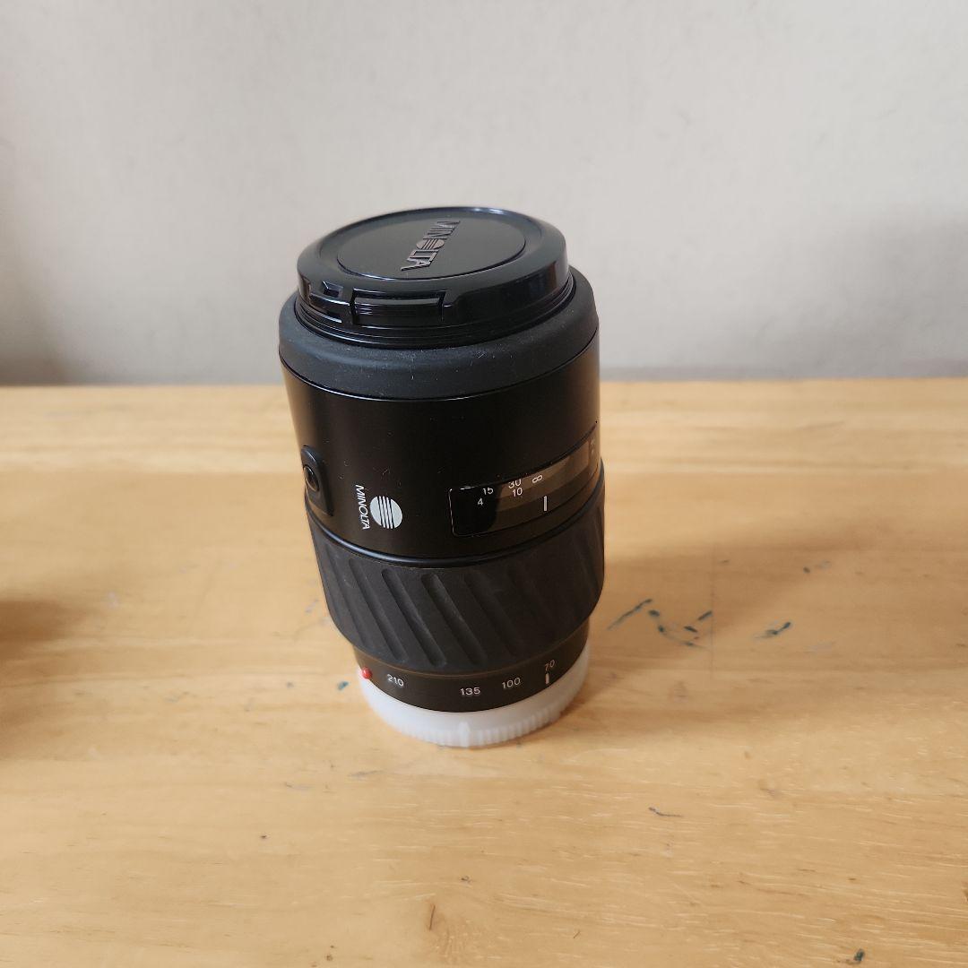 SONY α100 レンズセット