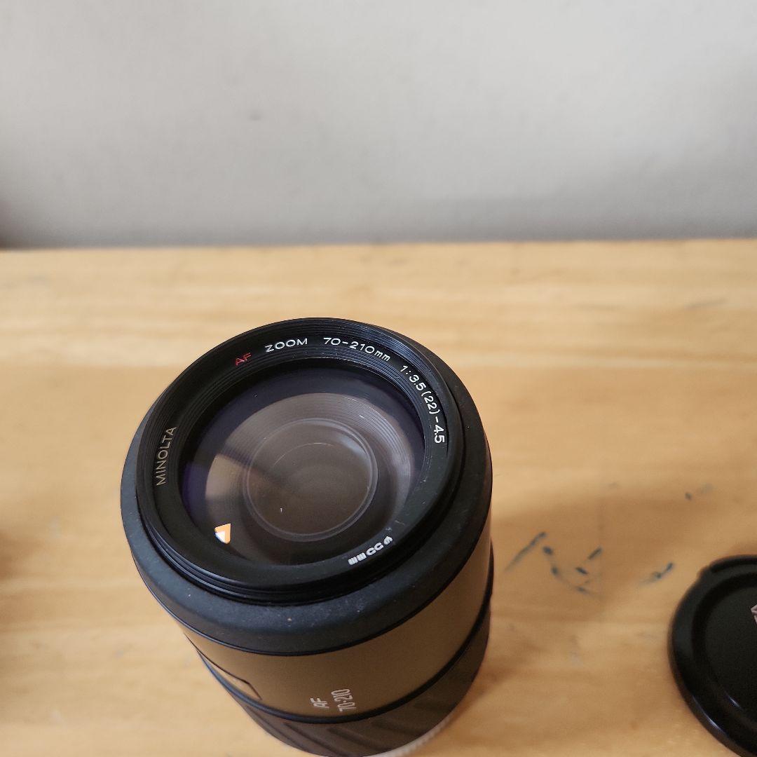 SONY α100 レンズセット