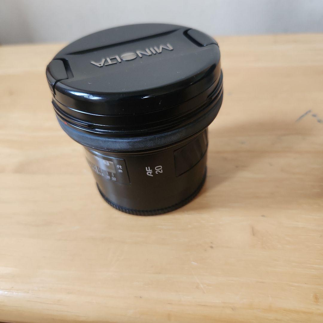 SONY α100 レンズセット