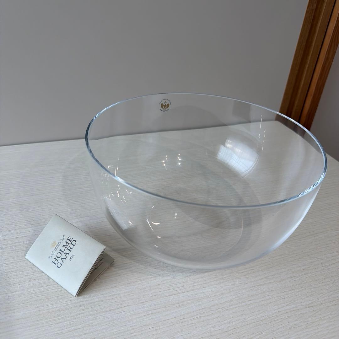 廃盤品 HOLME GAARD MINIMA SALDA サラダボウル