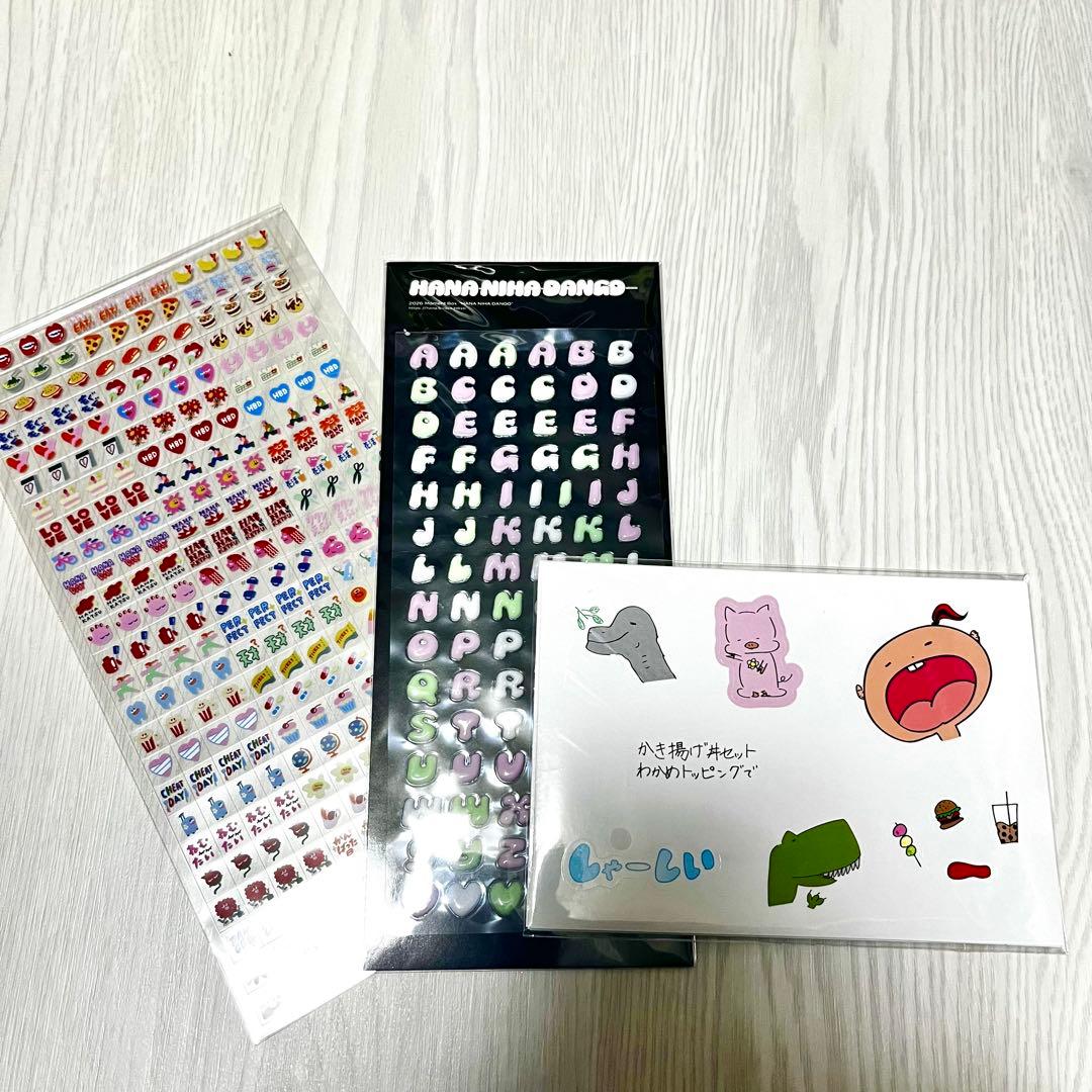 【新品】HANA Moment Box 2026 10点セット