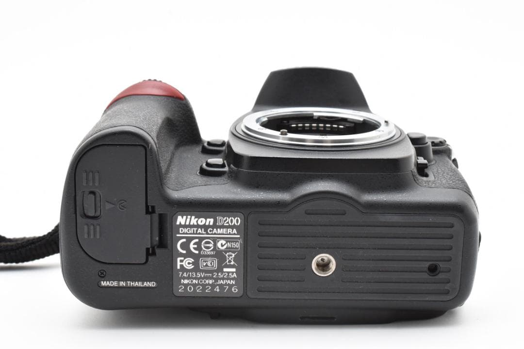 Nikon D200 ボディ A007