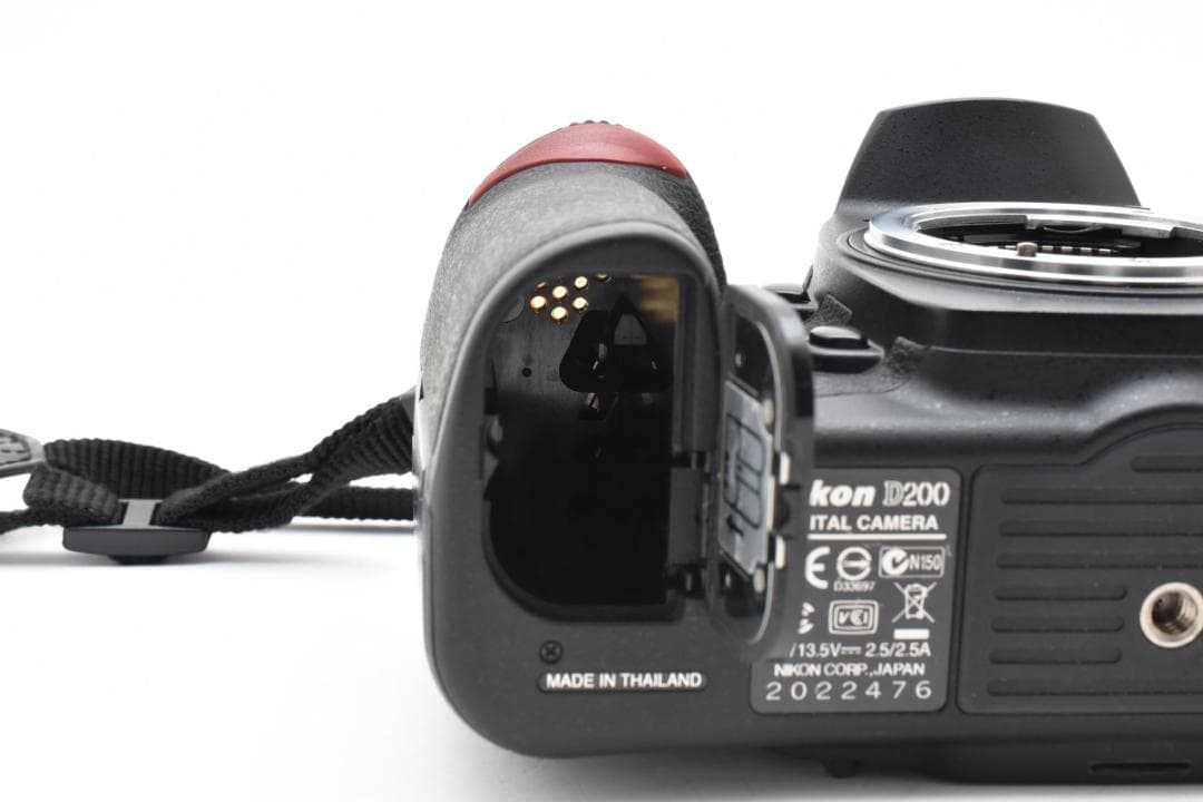 Nikon D200 ボディ A007