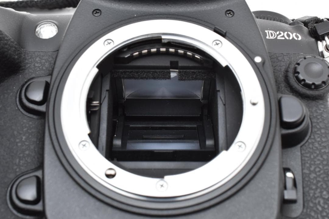 Nikon D200 ボディ A007