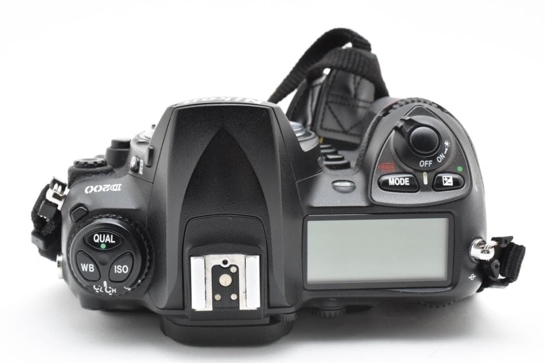 Nikon D200 ボディ A007