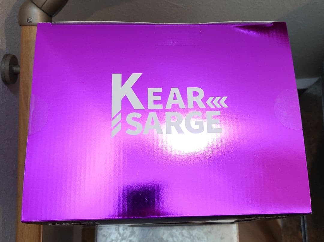 特典付　アズールレーン キアサージ オールナイト・チャージ 1/7 　APEX