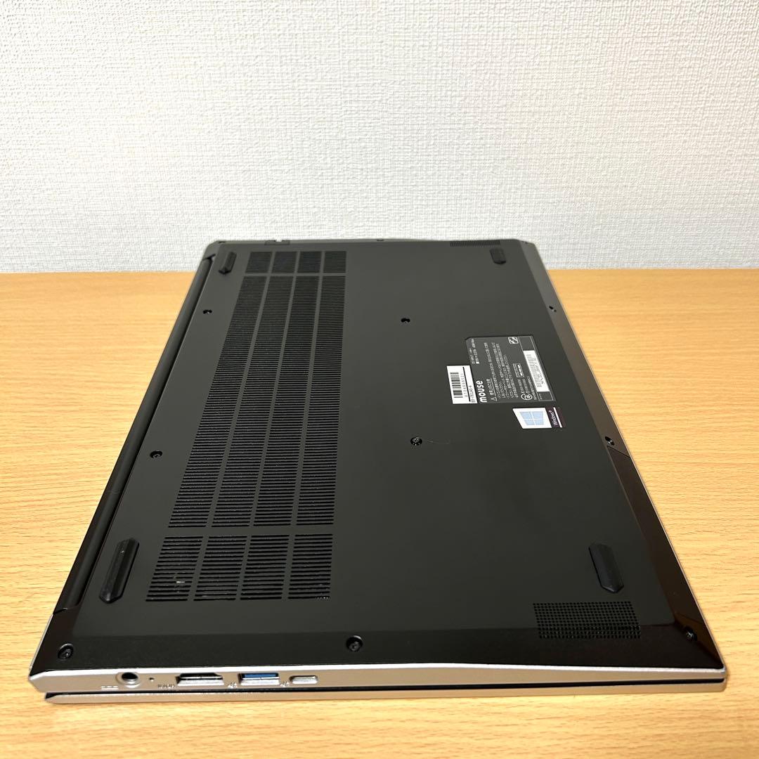 美品 マウスコンピューター mouse B5-i7 B5-i7ICLAS-A